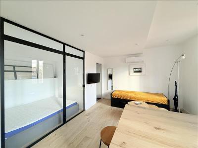 Louer Appartement 26 m2 Frejus