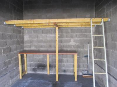 Louer Parking Pont-saint-vincent