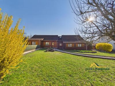 For sale Chaudeney-sur-moselle 7 rooms 165 m2 Meurthe et moselle (54200) photo 1