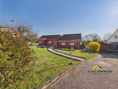 For sale Chaudeney-sur-moselle 7 rooms 165 m2 Meurthe et moselle (54200) photo 2