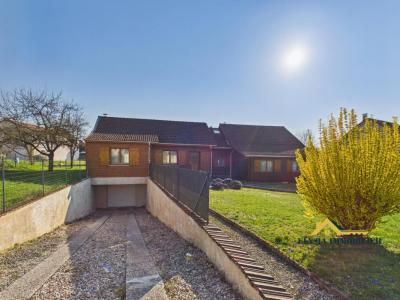 For sale Chaudeney-sur-moselle 7 rooms 165 m2 Meurthe et moselle (54200) photo 3