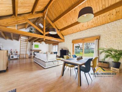 For sale Chaudeney-sur-moselle 7 rooms 165 m2 Meurthe et moselle (54200) photo 4