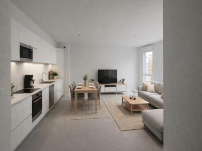 For sale Erquinghem-lys 4 rooms 88 m2 Nord (59193) photo 0