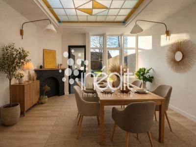 For sale Lambersart 5 rooms 112 m2 Nord (59130) photo 0