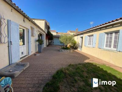 Annonce Vente 7 pi�ces Maison Hiers-brouage 17