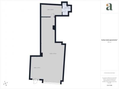 Acheter Local commercial Nice 108459 euros