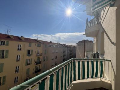 For rent Nice 2 rooms 55 m2 Alpes Maritimes (06000) photo 0