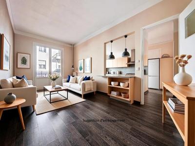 Acheter Appartement 48 m2 Nice