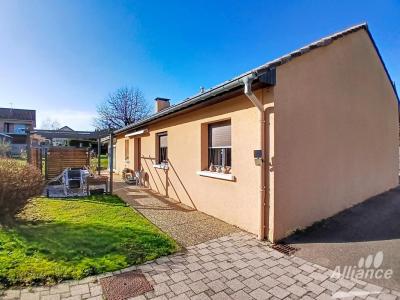 Annonce Vente 5 pi�ces Maison Bessoncourt 90