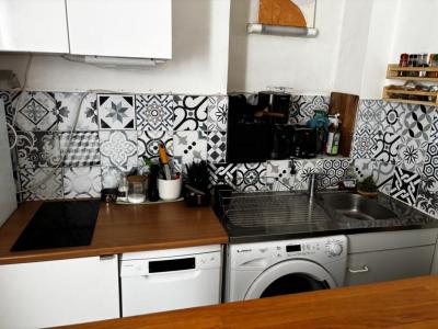 Louer Appartement 36 m2 Paris-15eme-arrondissement