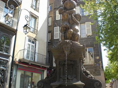 Louer Appartement Clermont-ferrand 375 euros