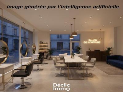Annonce Vente Commerce Tours 37