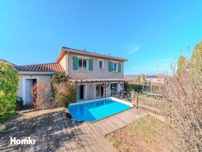 For sale Eveux 5 rooms 125 m2 Rhone (69210) photo 0