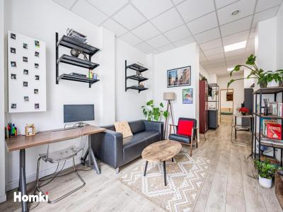 Acheter Appartement 48 m2 Paris-11eme-arrondissement