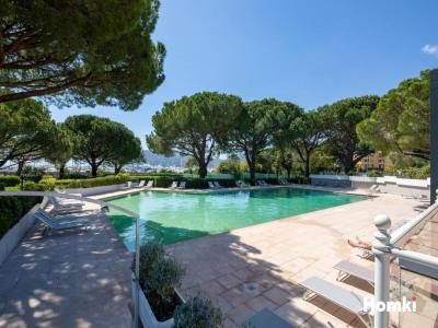 Acheter Appartement 45 m2 Mandelieu-la-napoule