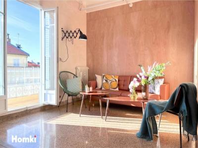 For sale Nice 3 rooms 68 m2 Alpes Maritimes (06000) photo 0