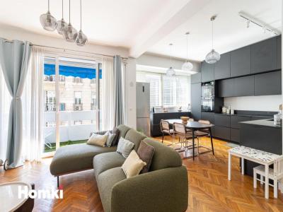 Annonce Vente 3 pi�ces Appartement Marseille-8eme-arrondissement 13