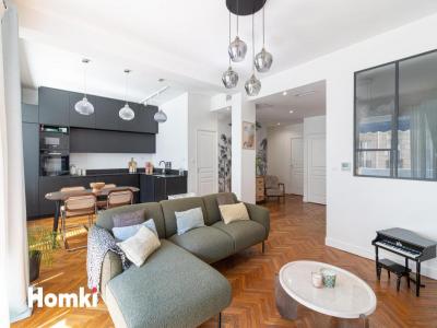 Acheter Appartement 80 m2 Marseille-8eme-arrondissement