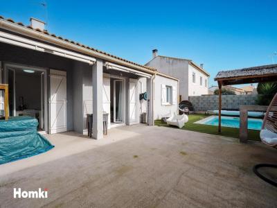 Annonce Vente 4 pi�ces Maison Agde 34