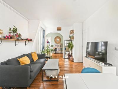 For sale Paris-15eme-arrondissement 2 rooms 48 m2 Paris (75015) photo 0