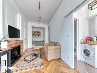 Acheter Appartement Lyon-6eme-arrondissement Rhone