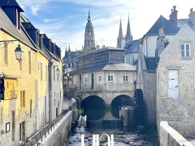 Annonce Vente 6 pi�ces Maison Bayeux 14