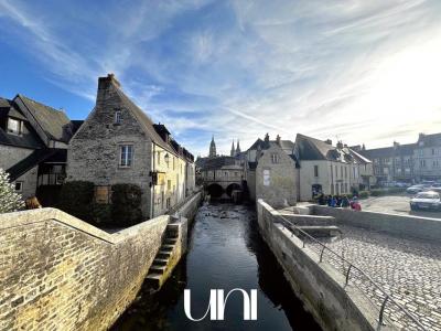 Annonce Vente 6 pi�ces Maison Bayeux 14