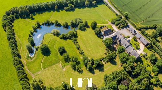 Acheter Maison 587 m2 Granville