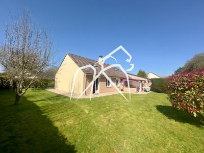 For sale Neuville-chant-d'oisel 5 rooms 126 m2 Seine maritime (76520) photo 0