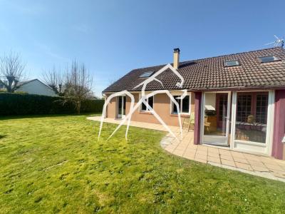 Acheter Maison 126 m2 Neuville-chant-d'oisel