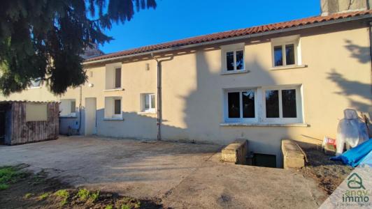 Annonce Vente 4 pi�ces Maison Mauprevoir 86