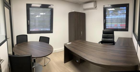 Louer Bureau Venissieux Rhone