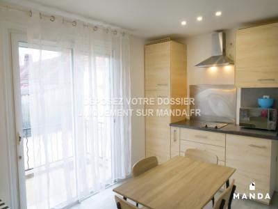 For rent Fleury-les-aubrais 1 room 18 m2 Loiret (45400) photo 2