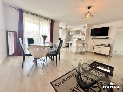 Louer Appartement 63 m2 Bussy-saint-georges