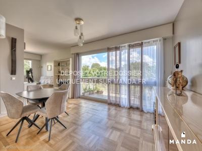 For rent Garches 2 rooms 71 m2 Hauts de Seine (92380) photo 0