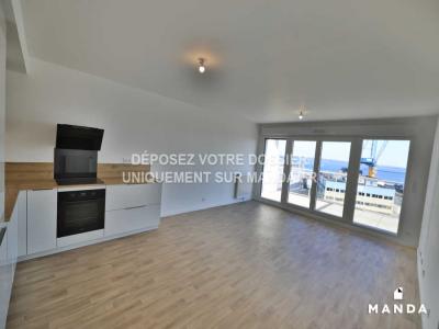 For rent Brest 3 rooms 70 m2 Finistere (29200) photo 0