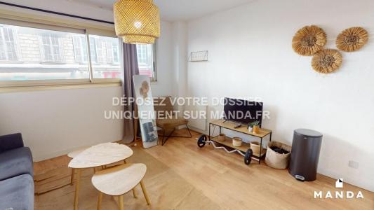 Louer Appartement 23 m2 Nice