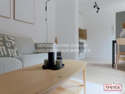Louer Appartement 27 m2 Lille