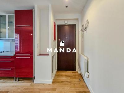 Acheter Appartement 41 m2 Paris-20eme-arrondissement