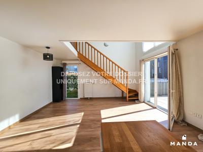 Louer Appartement 85 m2 Herblay