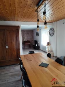 Acheter Maison Longine Haute saone