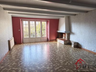 Acheter Maison 106 m2 Rangecourt