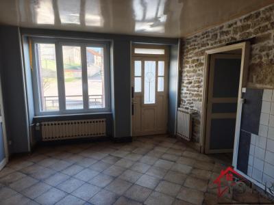 Acheter Maison Rangecourt 39000 euros