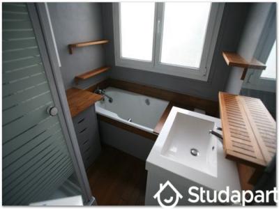 Louer Appartement 15 m2 Rennes