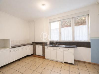 For sale Saint-pol-sur-ternoise 6 rooms 120 m2 Pas de calais (62130) photo 0