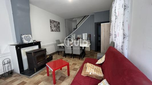 Acheter Maison Saint-pol-sur-ternoise 72000 euros