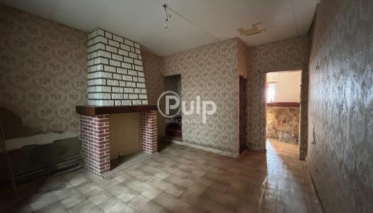 Acheter Maison 90 m2 Fouquieres-les-lens