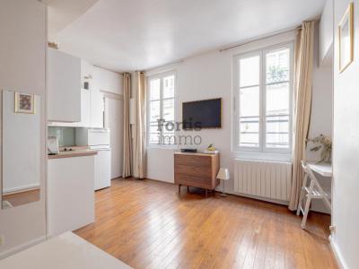 Annonce Vente Appartement Paris-3eme-arrondissement 75
