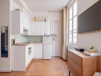 Acheter Appartement 23 m2 Paris-3eme-arrondissement