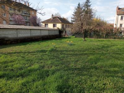 Acheter Terrain Autun Saone et loire